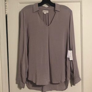 Velvet by Graham and Spencer “Carrie” Tunic Top